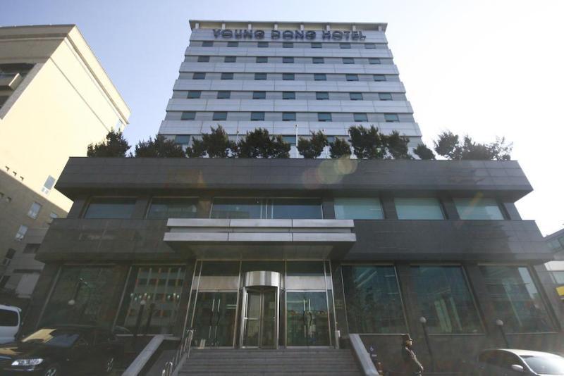 Young Dong Seoul Exteriör bild