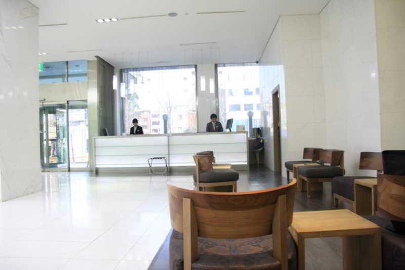 Young Dong Seoul Exteriör bild